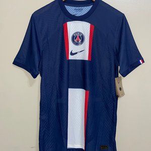 Nike PSG Paris Saint Germain Vapor Match Jersey DJ7649-411 Men’s Sz $165 NEW
